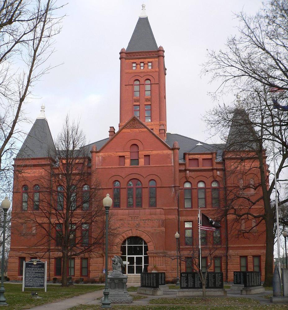Hamilton County Courthouse